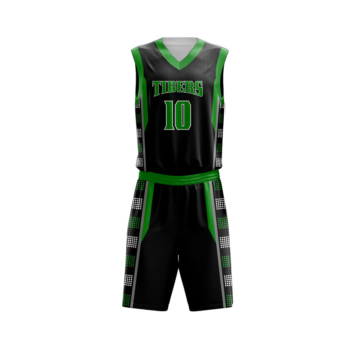 Basket Ball Uniform