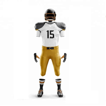 American Football Uniform