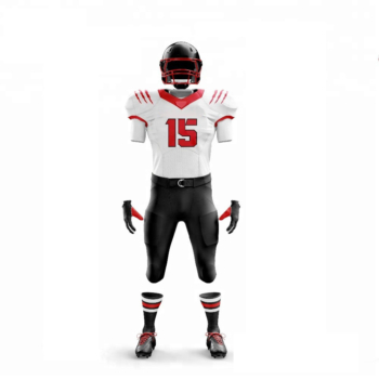 American Football Uniform